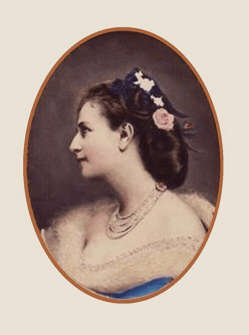 Parisian personalities: Marguerite&nbsp;Bellanger